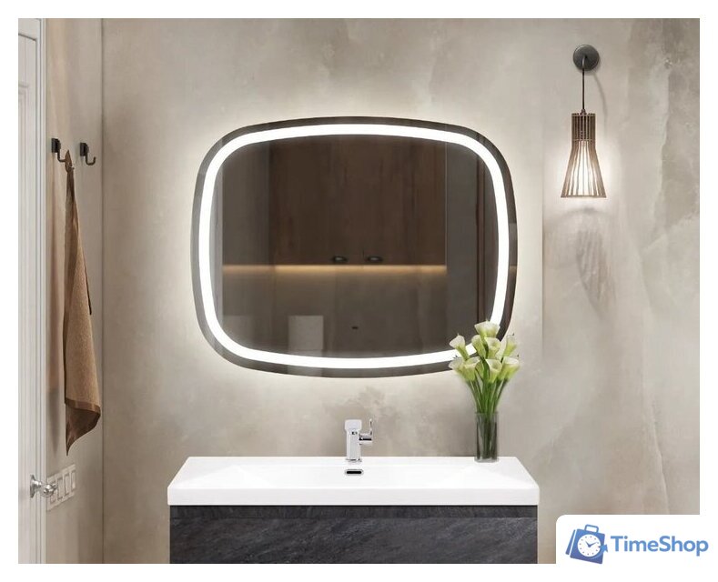  Cezares Зеркало CZR-SPC-MOLVENO-1500-800-MOV - Изображение №6 — Интернет-магазин Time-Shop