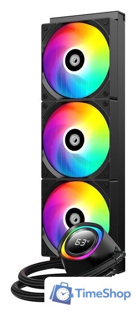 Система жидкостного охлаждения для процессора ID-Cooling FX360 TD - Изображение №2 — Интернет-магазин Time-Shop