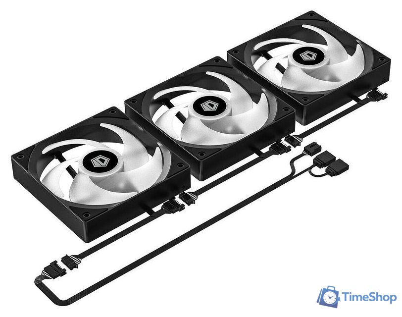 Система жидкостного охлаждения для процессора ID-Cooling FX360 TD - Изображение №6 — Интернет-магазин Time-Shop