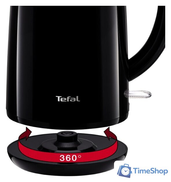 Электрический чайник Tefal KO260830 - Изображение №2 — Интернет-магазин Time-Shop