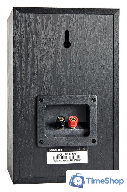 Полочная акустика Polk Audio T15 - Изображение №4 — Интернет-магазин Time-Shop