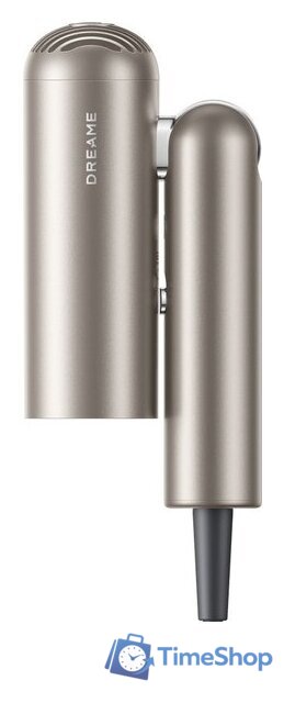 Фен Dreame Hairdryer Pocket AHD51 (titanium gold) - Изображение №2 — Интернет-магазин Time-Shop