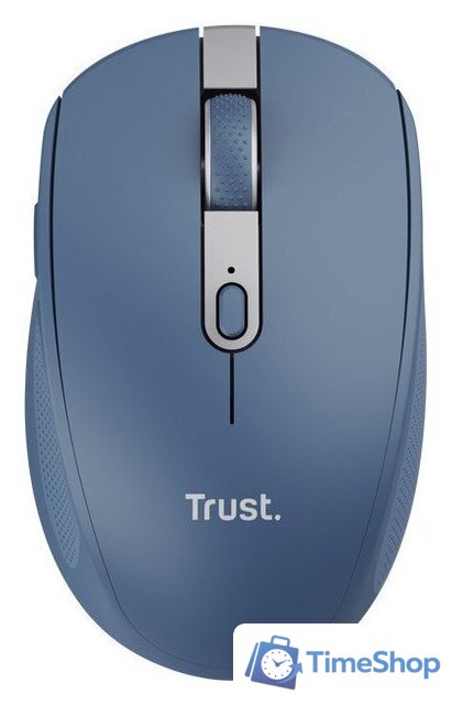 Мышь Trust Ozaa Compact (синий) - Изображение №1 — Интернет-магазин Time-Shop
