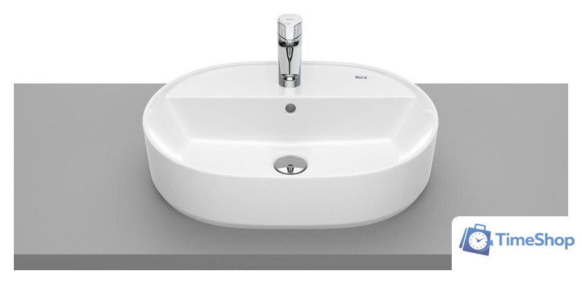 Умывальник Roca Gap Alter 55x39 A3270Y0000 - Изображение №1 — Интернет-магазин Time-Shop