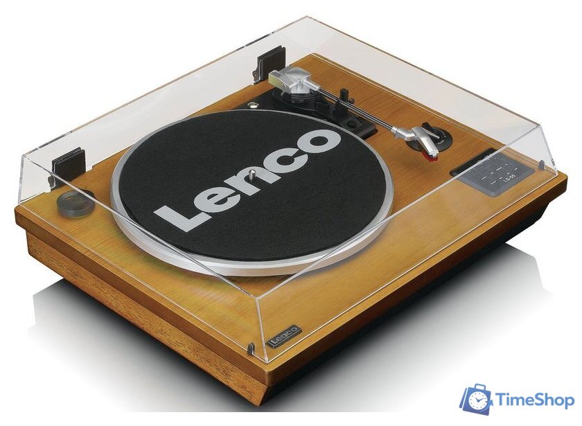 Виниловый проигрыватель Lenco LS-55WA - Изображение №3 — Интернет-магазин Time-Shop