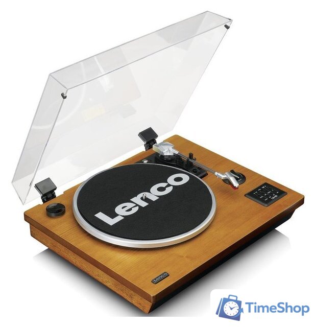 Виниловый проигрыватель Lenco LS-55WA - Изображение №2 — Интернет-магазин Time-Shop
