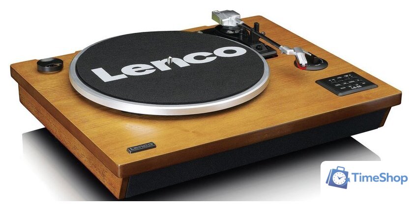 Виниловый проигрыватель Lenco LS-55WA - Изображение №5 — Интернет-магазин Time-Shop