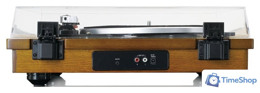 Виниловый проигрыватель Lenco LS-55WA - Изображение №7 — Интернет-магазин Time-Shop