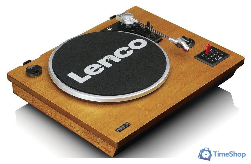 Виниловый проигрыватель Lenco LS-55WA - Изображение №4 — Интернет-магазин Time-Shop