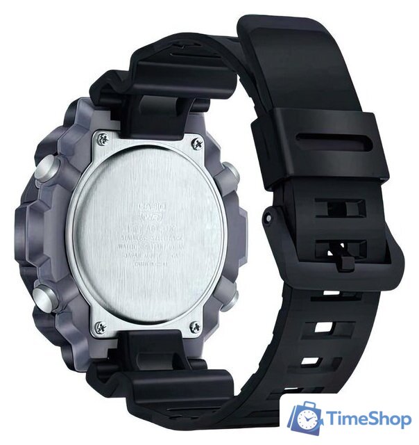 Наручные часы Casio AEQ-120W-1A - Изображение №3 — Интернет-магазин Time-Shop