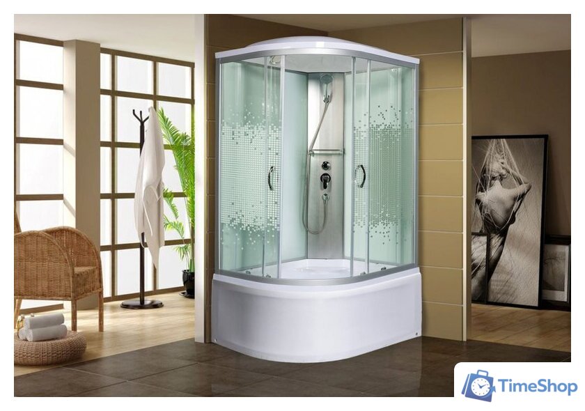 Душевая кабина Мономах XL 120/80/44 МЗ R - Изображение №13 — Интернет-магазин Time-Shop