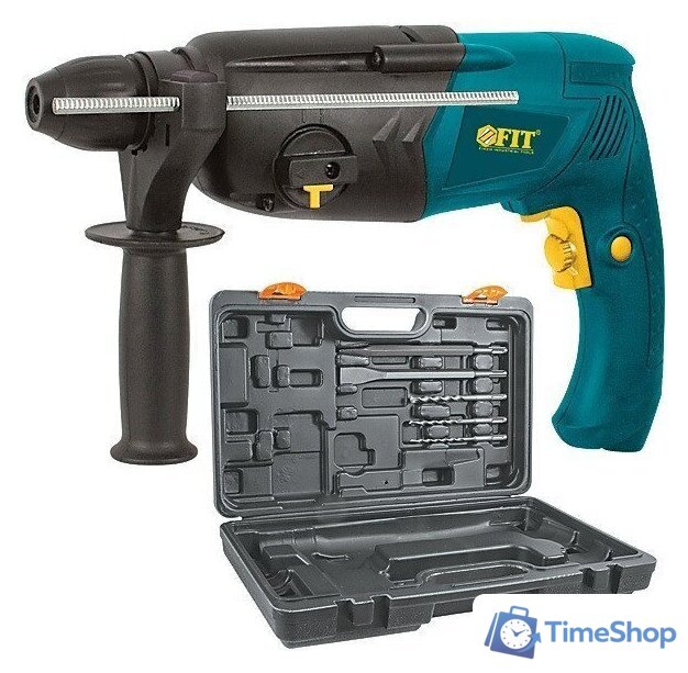 Перфоратор FIT AH-904С (кейс) - Изображение №1 — Интернет-магазин Time-Shop