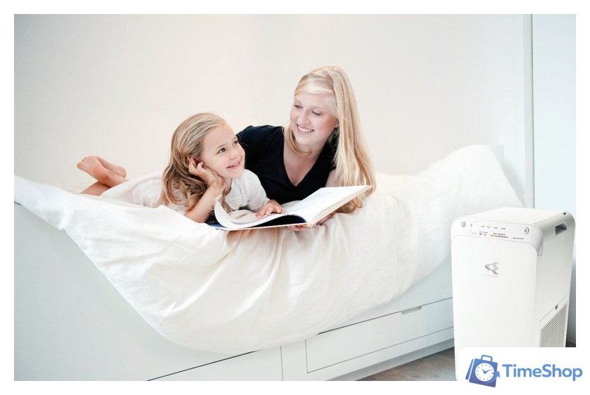 Очиститель воздуха Daikin MC55W - Изображение №3 — Интернет-магазин Time-Shop