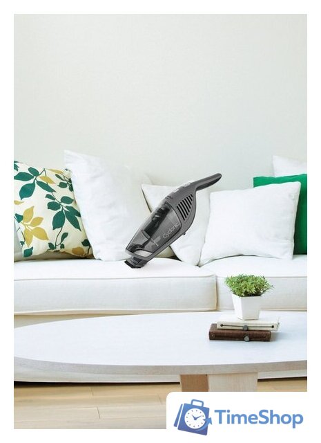 Пылесос Gorenje SVC216FGD - Изображение №8 — Интернет-магазин Time-Shop