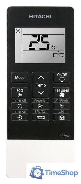 Кондиционер Hitachi X-Comfort RAK-50REF/RAC-50WEF - Изображение №6 — Интернет-магазин Time-Shop