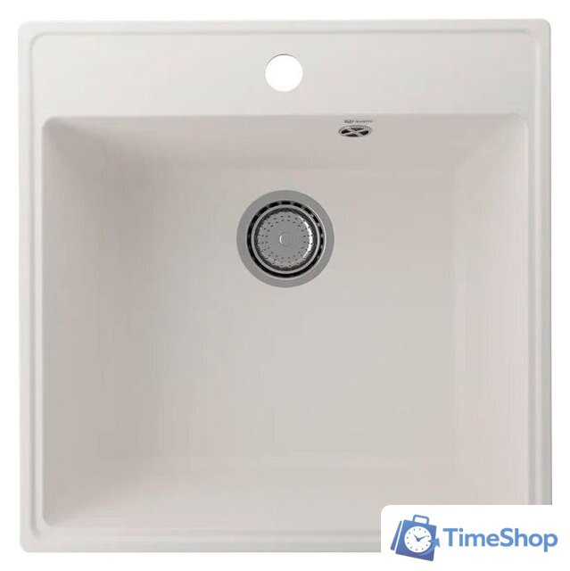 Кухонная мойка Ulgran Quartz Forte 505-01 (жасмин) - Изображение №1 — Интернет-магазин Time-Shop