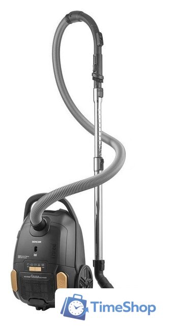 Пылесос Sencor SVC 8310BK - Изображение №2 — Интернет-магазин Time-Shop