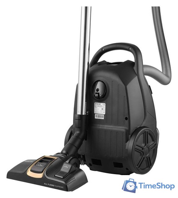 Пылесос Sencor SVC 8310BK - Изображение №6 — Интернет-магазин Time-Shop