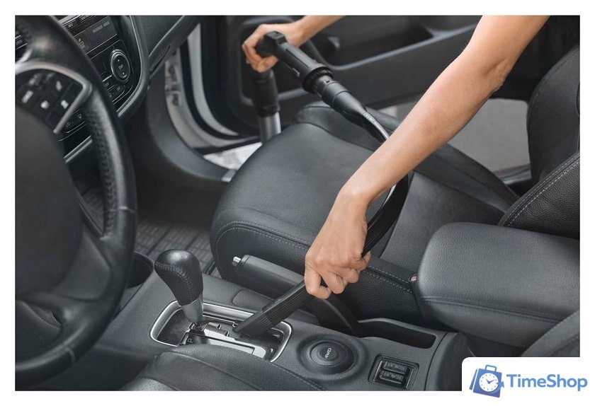 Пылесос Sencor SVC 8310BK - Изображение №22 — Интернет-магазин Time-Shop