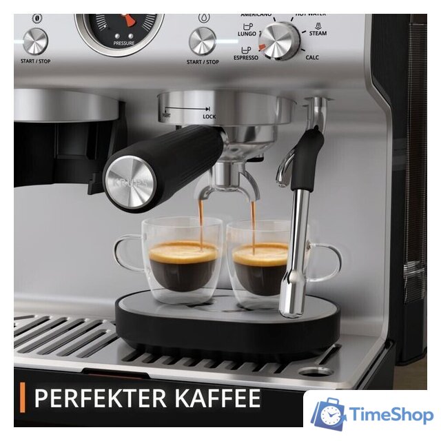 Кофейная станция Krups Precision+ XP804T - Изображение №6 — Интернет-магазин Time-Shop