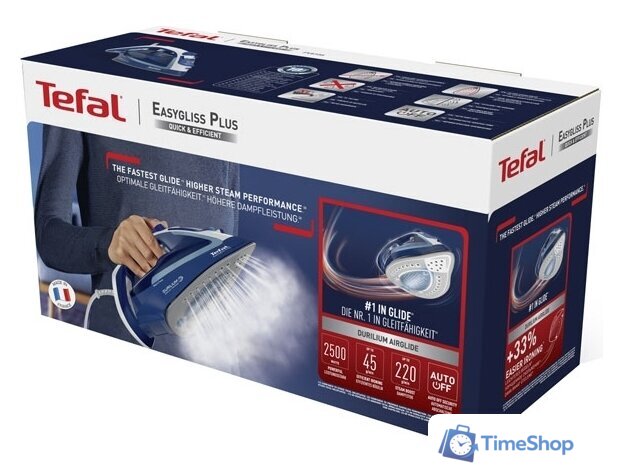 Утюг Tefal FV5735E0 - Изображение №4 — Интернет-магазин Time-Shop