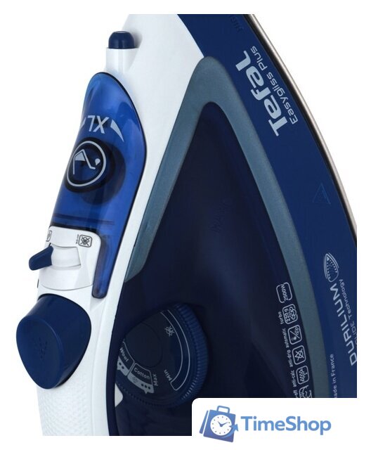 Утюг Tefal FV5735E0 - Изображение №3 — Интернет-магазин Time-Shop