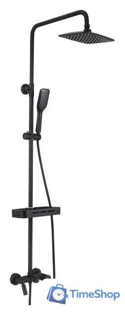 Душевая система  Lemark Tropic LM7002BL - Изображение №1 — Интернет-магазин Time-Shop