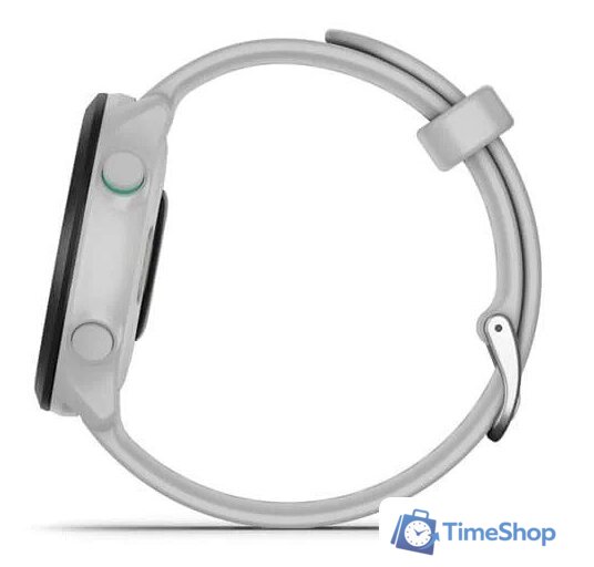 Умные часы Garmin Forerunner 55 (белый) - Изображение №9 — Интернет-магазин Time-Shop