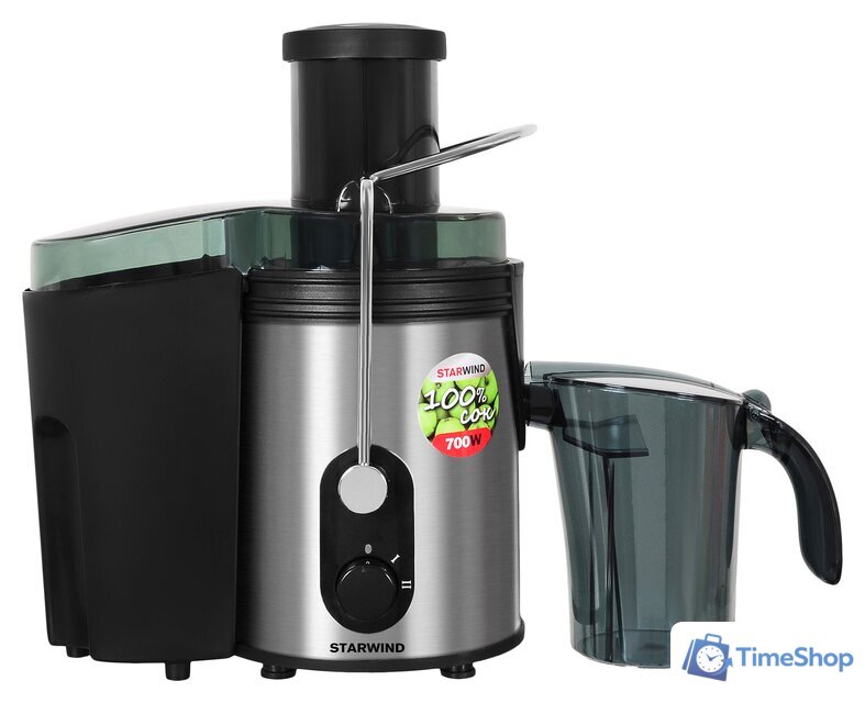 Соковыжималка StarWind SJ 2424 - Изображение №1 — Интернет-магазин Time-Shop