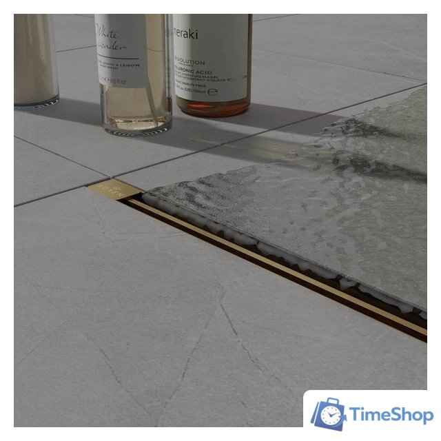 Трап/канал Roxen Slim Gold 91060-120GB - Изображение №2 — Интернет-магазин Time-Shop