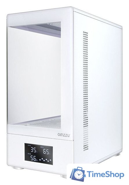 Корпус Ginzzu RX450D - Изображение №2 — Интернет-магазин Time-Shop