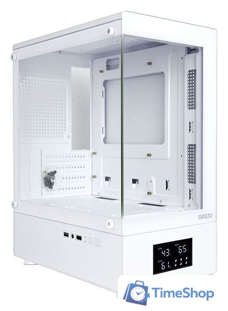 Корпус Ginzzu RX450D - Изображение №1 — Интернет-магазин Time-Shop