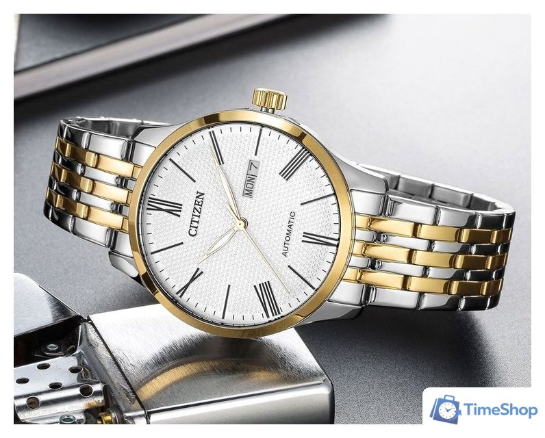 Наручные часы Citizen NH8354-58A - Изображение №5 — Интернет-магазин Time-Shop