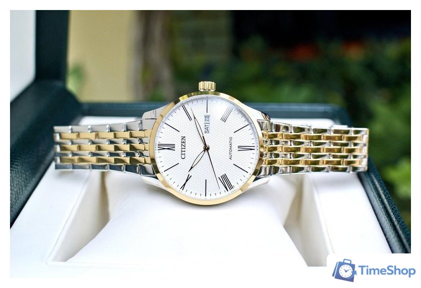 Наручные часы Citizen NH8354-58A - Изображение №6 — Интернет-магазин Time-Shop
