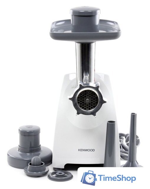 Мясорубка Kenwood MG360 - Изображение №5 — Интернет-магазин Time-Shop