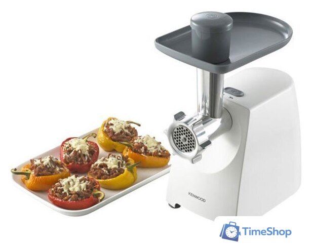 Мясорубка Kenwood MG360 - Изображение №2 — Интернет-магазин Time-Shop