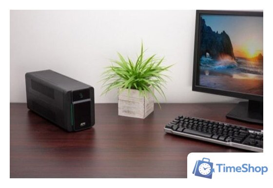 Источник бесперебойного питания APC Easy UPS BVX 700VA BVX700LI - Изображение №4 — Интернет-магазин Time-Shop