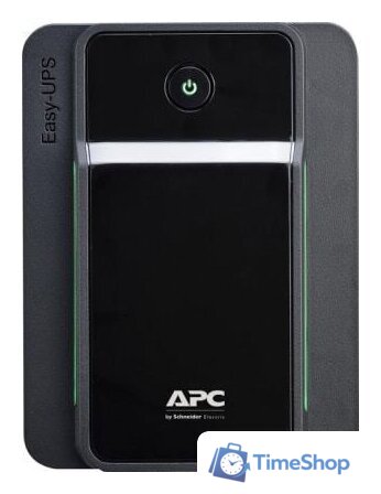 Источник бесперебойного питания APC Easy UPS BVX 700VA BVX700LI - Изображение №2 — Интернет-магазин Time-Shop