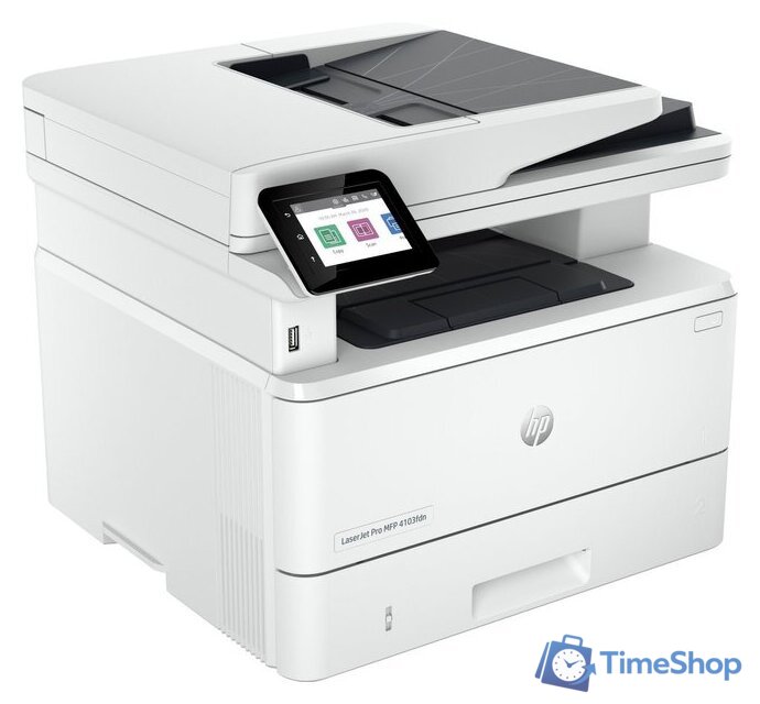МФУ HP LaserJet Pro MFP 4103fdn 2Z628A - Изображение №2 — Интернет-магазин Time-Shop