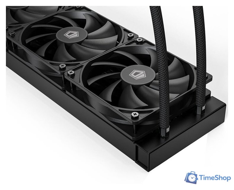 Система жидкостного охлаждения для процессора ID-Cooling FrostFlow FX360 Black - Изображение №5 — Интернет-магазин Time-Shop