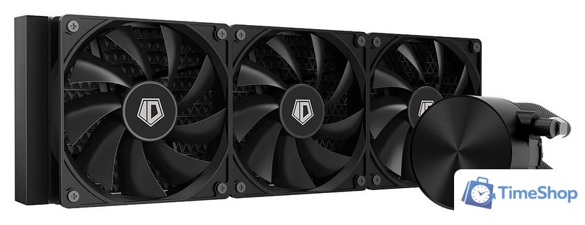 Система жидкостного охлаждения для процессора ID-Cooling FrostFlow FX360 Black - Изображение №1 — Интернет-магазин Time-Shop