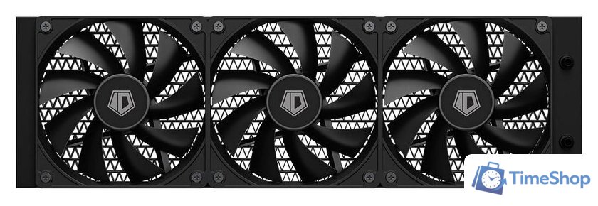 Система жидкостного охлаждения для процессора ID-Cooling FrostFlow FX360 Black - Изображение №3 — Интернет-магазин Time-Shop