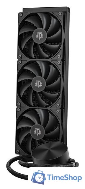 Система жидкостного охлаждения для процессора ID-Cooling FrostFlow FX360 Black - Изображение №2 — Интернет-магазин Time-Shop