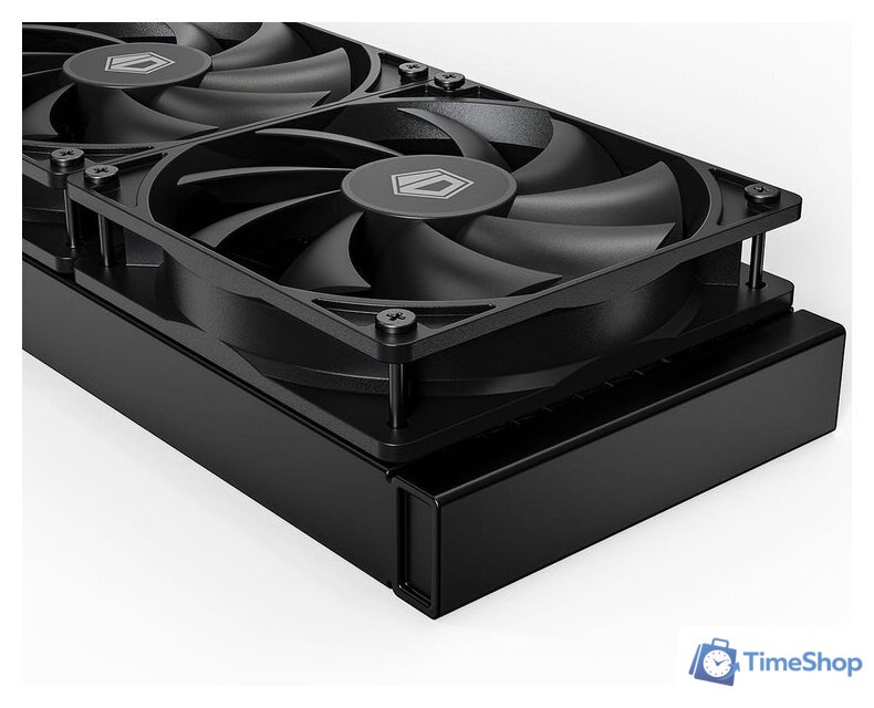 Система жидкостного охлаждения для процессора ID-Cooling FrostFlow FX360 Black - Изображение №4 — Интернет-магазин Time-Shop