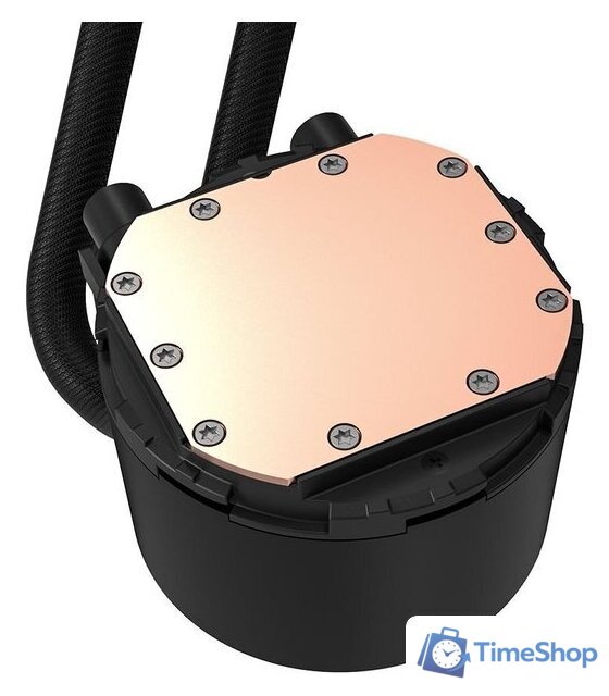 Система жидкостного охлаждения для процессора ID-Cooling FrostFlow FX360 Black - Изображение №7 — Интернет-магазин Time-Shop