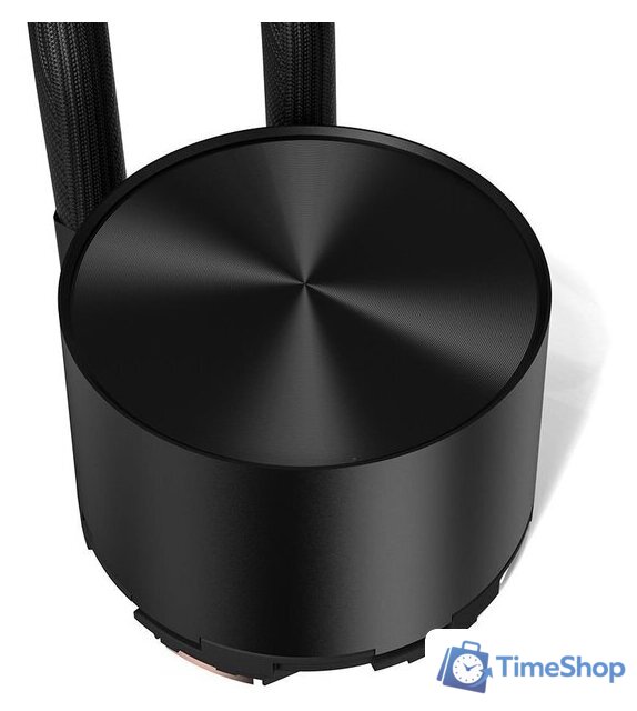 Система жидкостного охлаждения для процессора ID-Cooling FrostFlow FX360 Black - Изображение №6 — Интернет-магазин Time-Shop