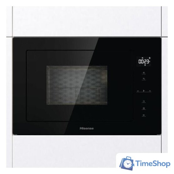 Микроволновая печь Hisense BIM325G62BG2 - Изображение №5 — Интернет-магазин Time-Shop