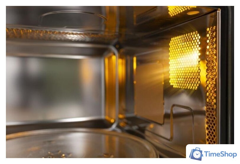 Микроволновая печь Hisense BIM325G62BG2 - Изображение №17 — Интернет-магазин Time-Shop