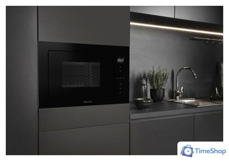 Микроволновая печь Hisense BIM325G62BG2 - Изображение №21 — Интернет-магазин Time-Shop
