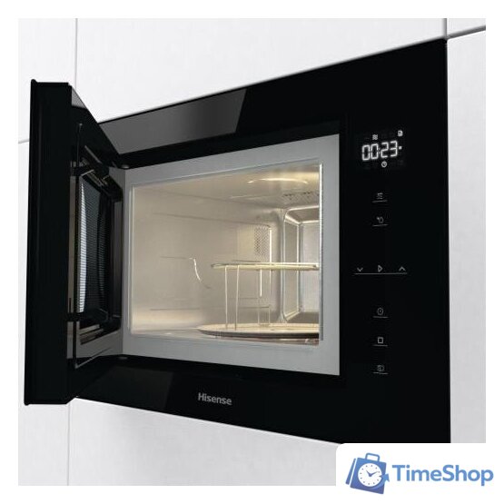 Микроволновая печь Hisense BIM325G62BG2 - Изображение №3 — Интернет-магазин Time-Shop